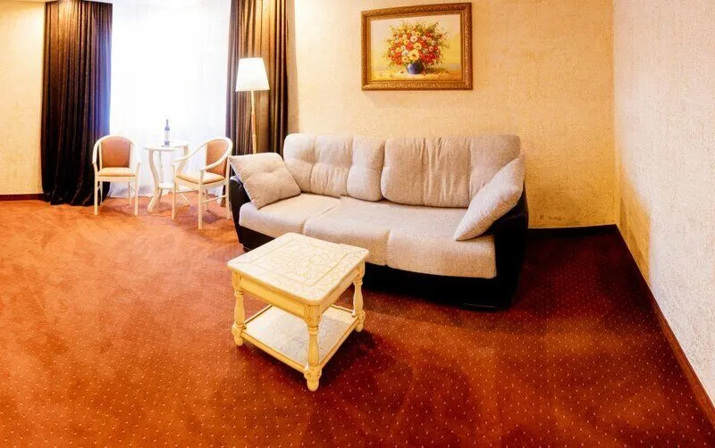 Апартаменты 2-местный 3-комнатный (№139 Морской коттедж)