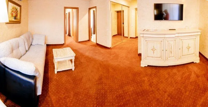 Апартаменты 2-местный 3-комнатный (№139 Морской коттедж)