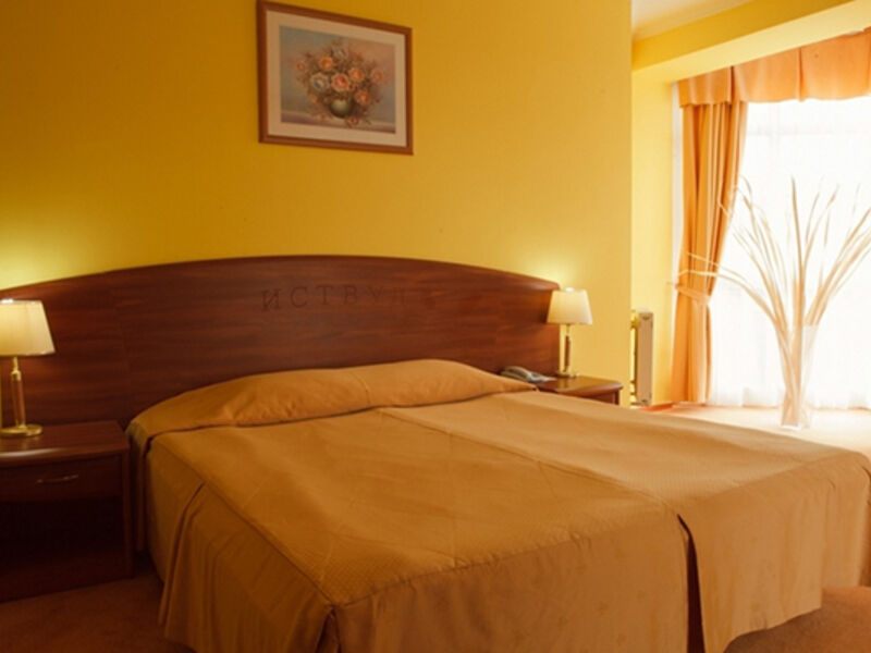 Апартаменты 2-местный 3-комнатный (№142 Морской коттедж)