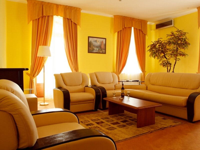 Апартаменты 2-местный 3-комнатный (№142 Морской коттедж)