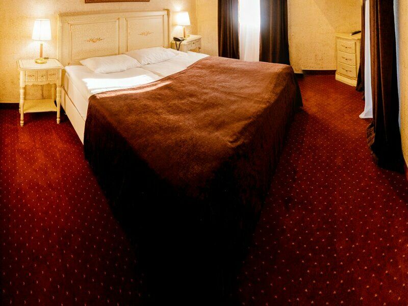 Апартаменты 2-местный 3-комнатный (№145 Морской коттедж)