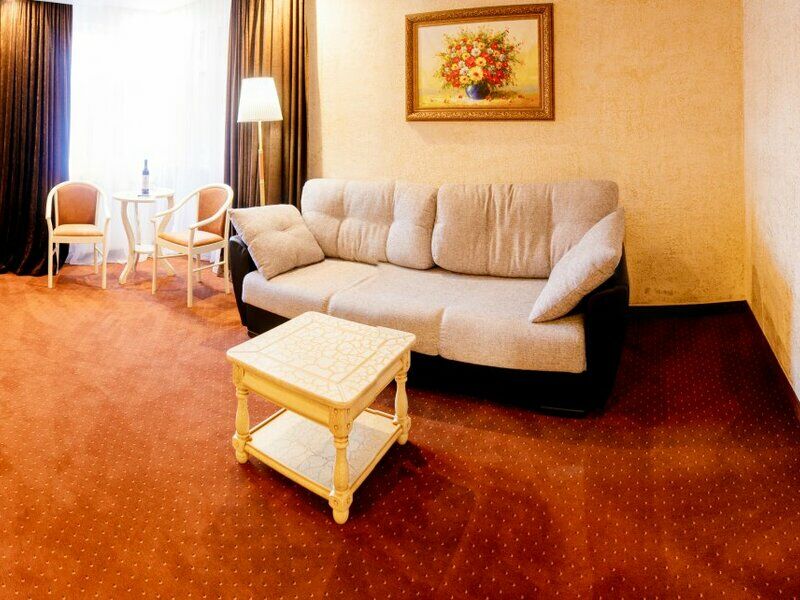 Апартаменты 2-местный 3-комнатный (№145 Морской коттедж)