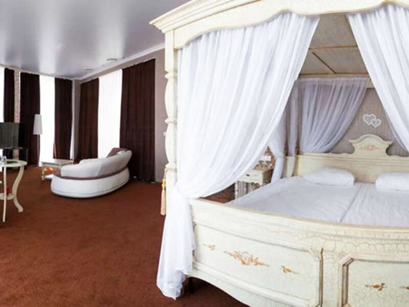 Апартаменты 6-местный VIP