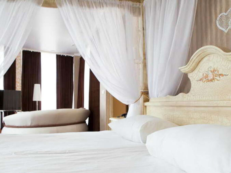 VIP-appartament (основной корпус)