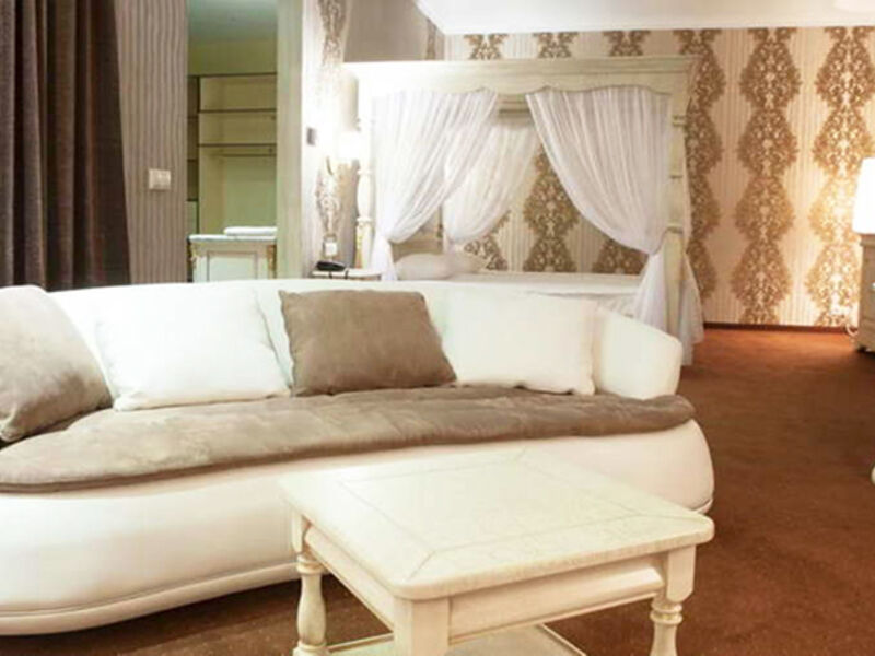 Апартаменты 6-местный VIP