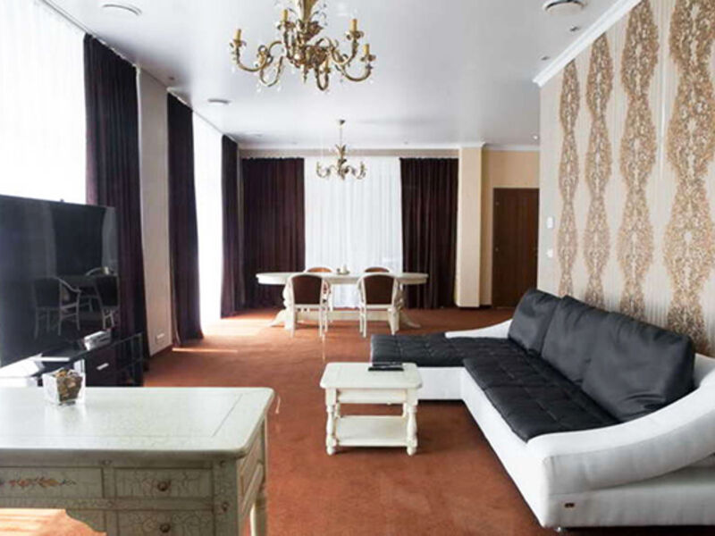 Апартаменты 6-местный VIP