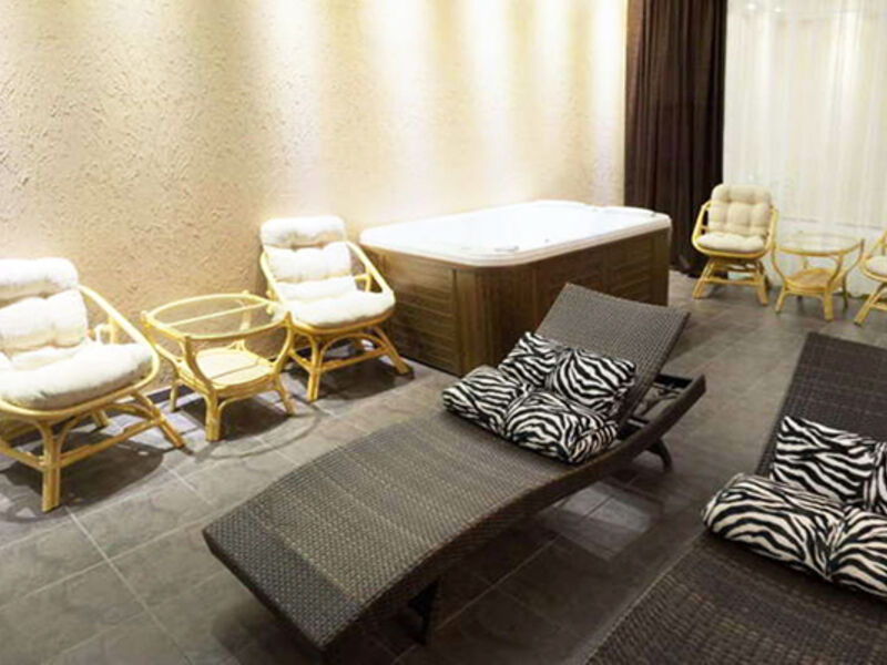 Апартаменты 6-местный VIP