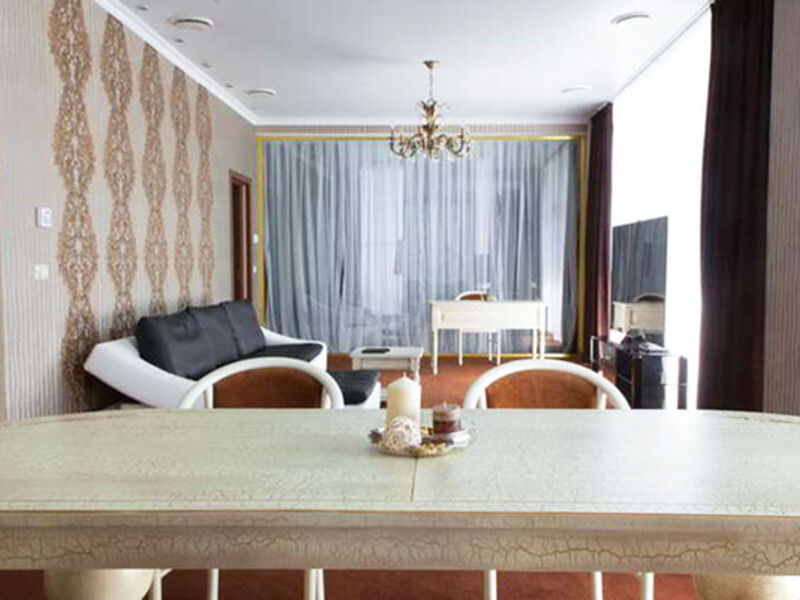 Апартаменты 6-местный VIP