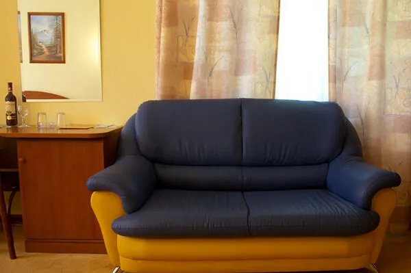 Люкс 2-местный 1-комнатный (в коттеджах NEW)