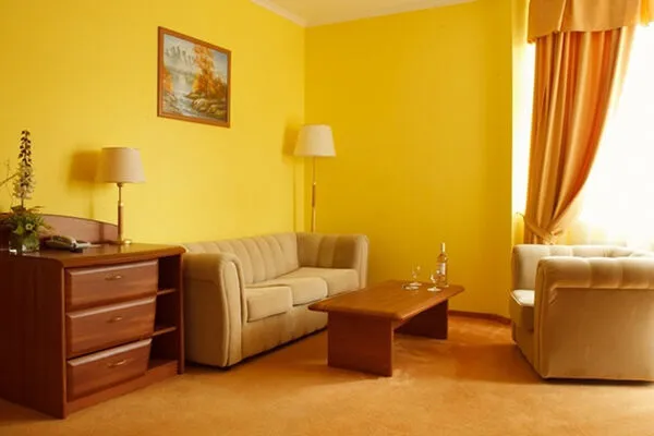 Luxe (морские коттеджи)