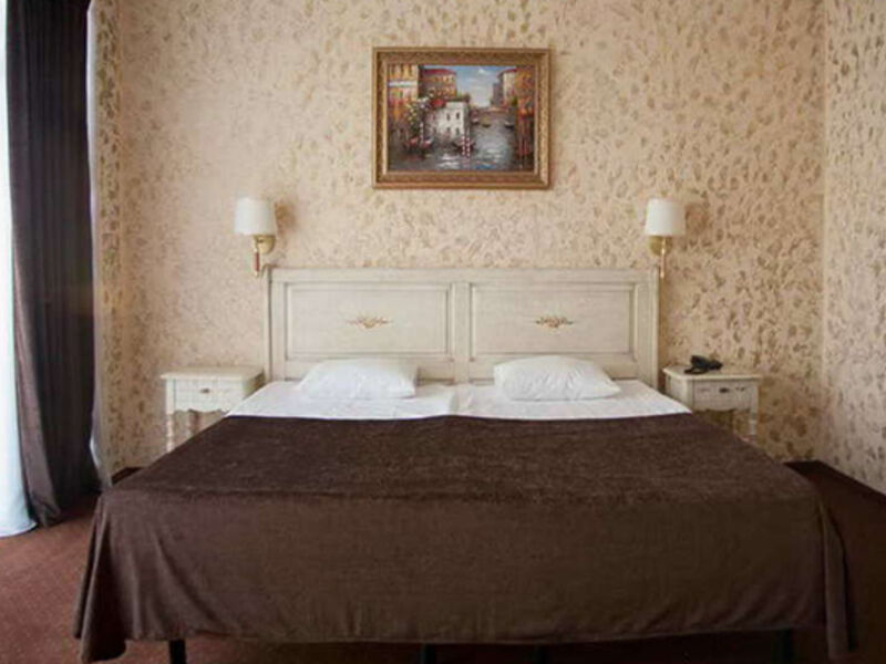 Luxe (основной корпус)