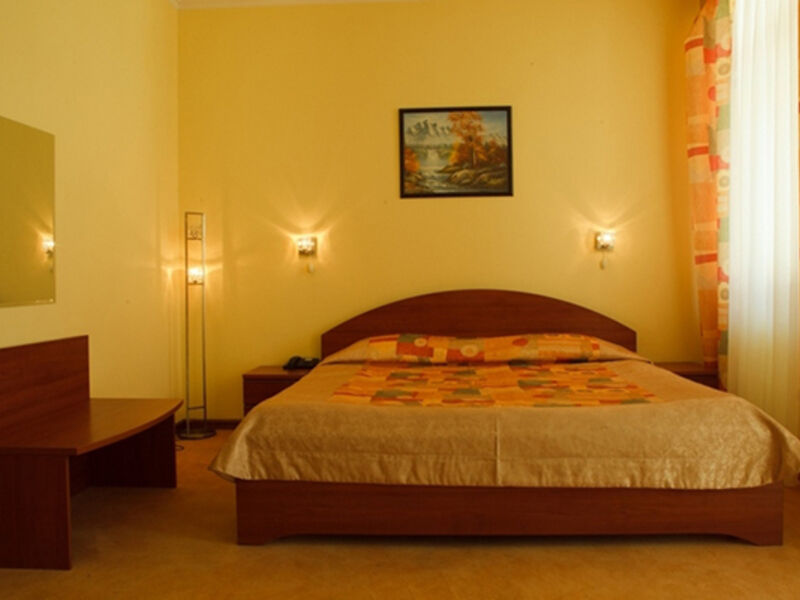 Luxe (коттеджи)