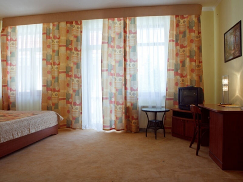 Luxe (коттеджи)