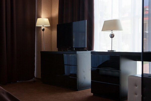 Luxe (основной корпус)