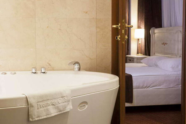 Penthhouse (основной корпус)