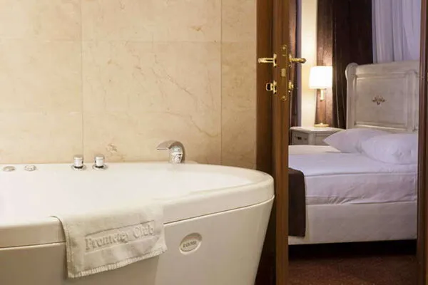 Penthhouse (основной корпус)