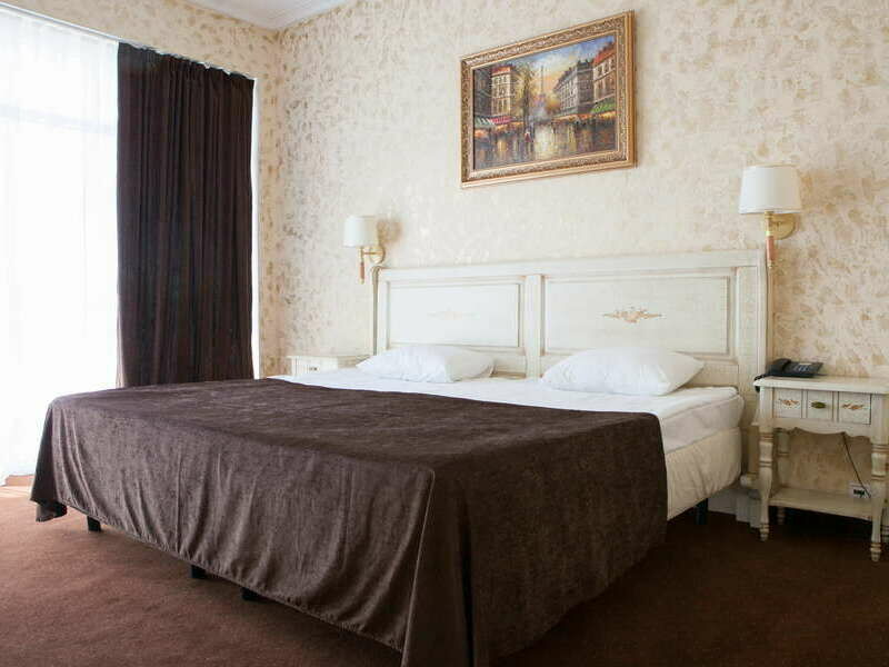 Standart plus 2-6, 7-8 этаж (основной корпус)3