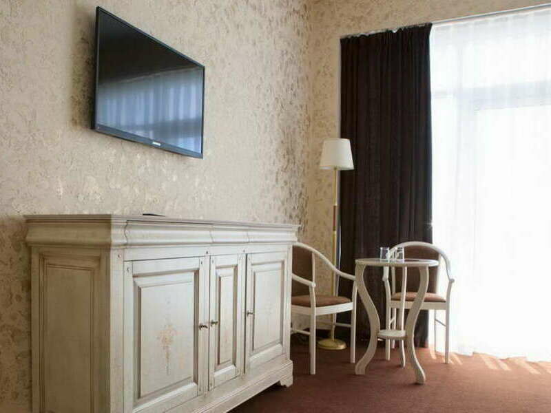 Standart plus 2-6, 7-8 этаж (основной корпус)