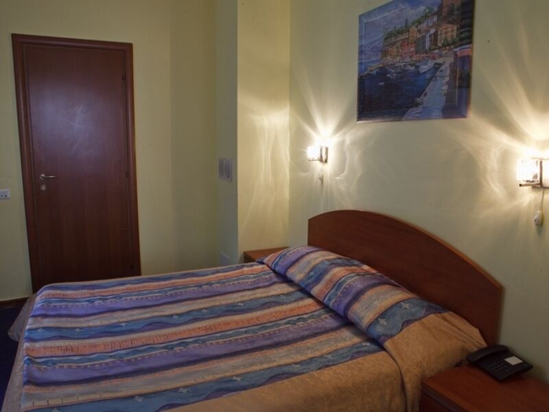 Suite (коттеджи)