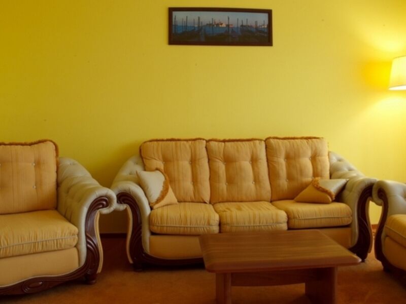 Suite 2 комнаты (основной корпус)2