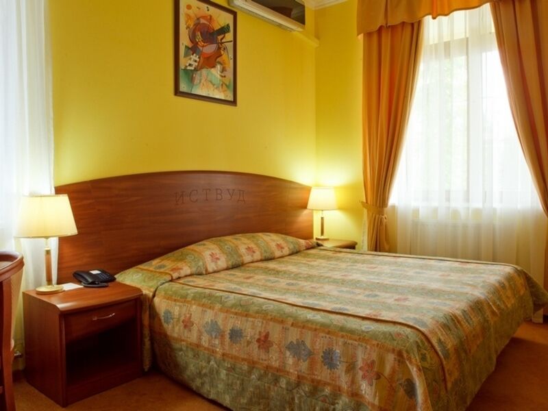 Suite (морские коттеджи)1