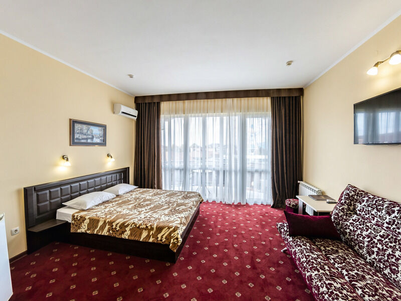 Стандартный 3-местный корпус 2 (2)