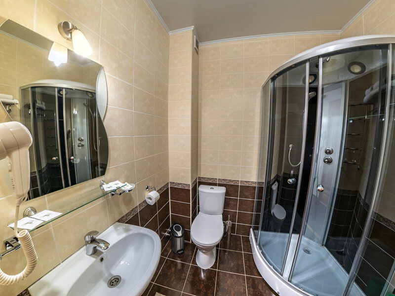 Стандартный 3-местный корпус 2 (3)