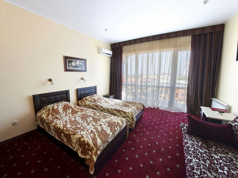 Стандартный 3-местный корпус 2 (1)