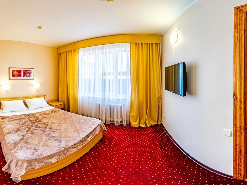 Стандартный 3-местный 2-комнатный (корпус 1 без балкона)