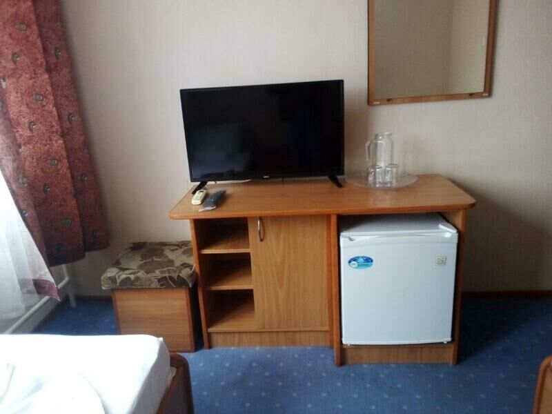 Стандартный 2-местный 1-комнатный