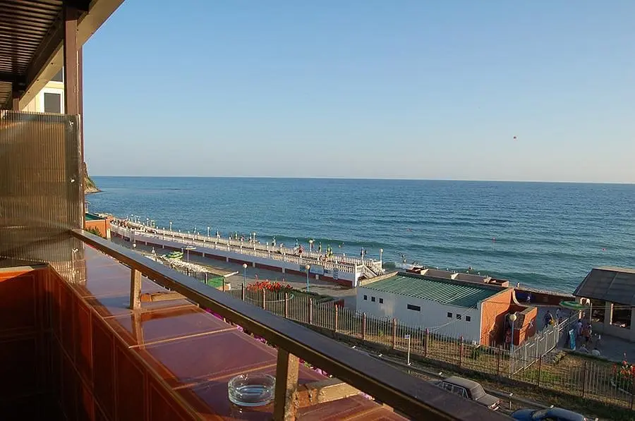 Вид на море | Аквамарин, Краснодарский край