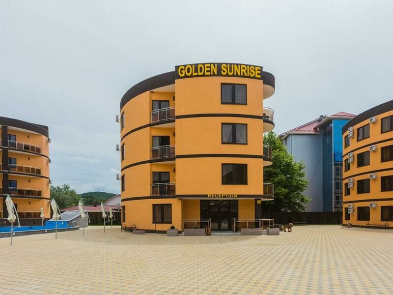 Отель Golden Sunrise, Лермонтово, Краснодарский край