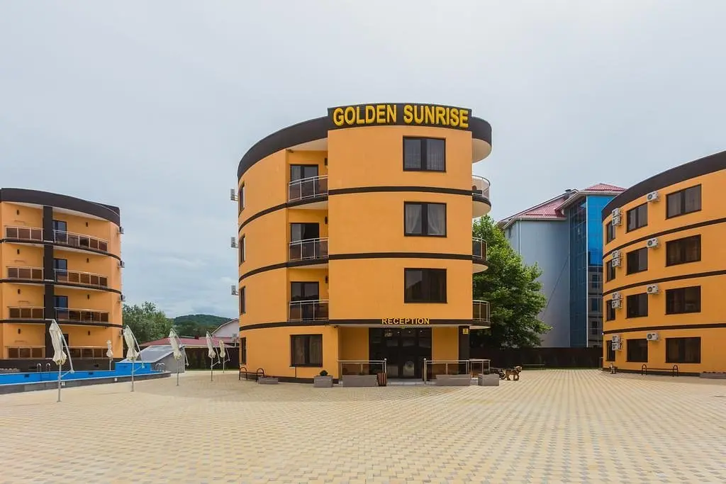 Отель Golden Sunrise, Лермонтово, Краснодарский край