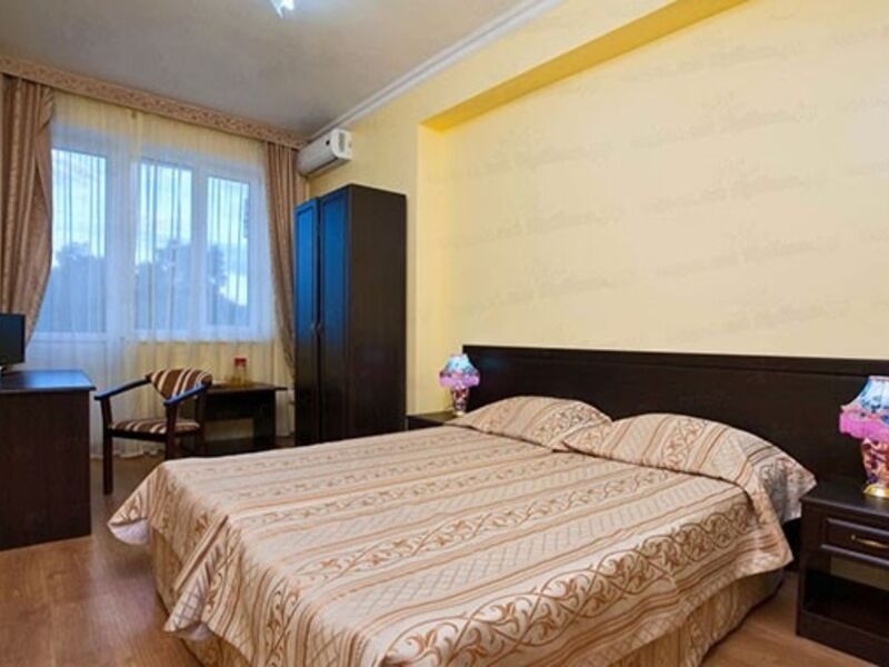 Люкс 2-местный 2-комнатный с балконом