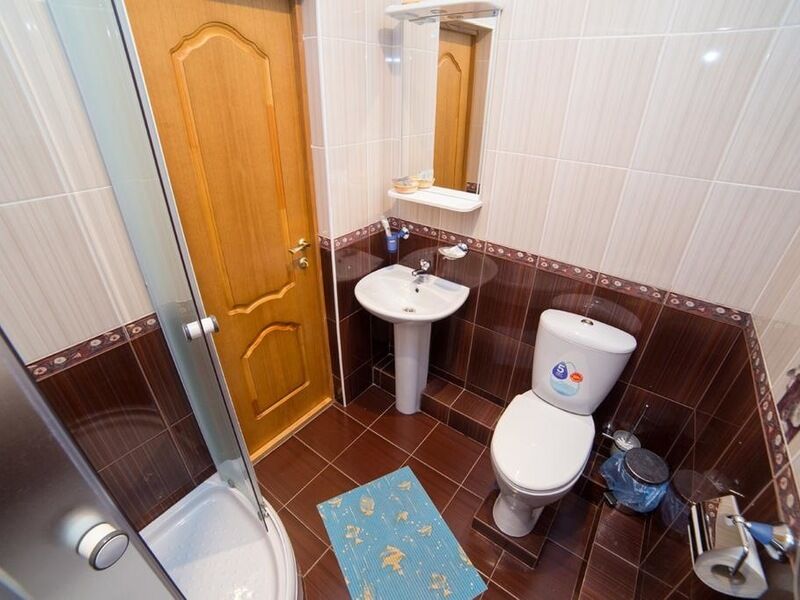 Люкс 2-местный 2-комнатный с балконом