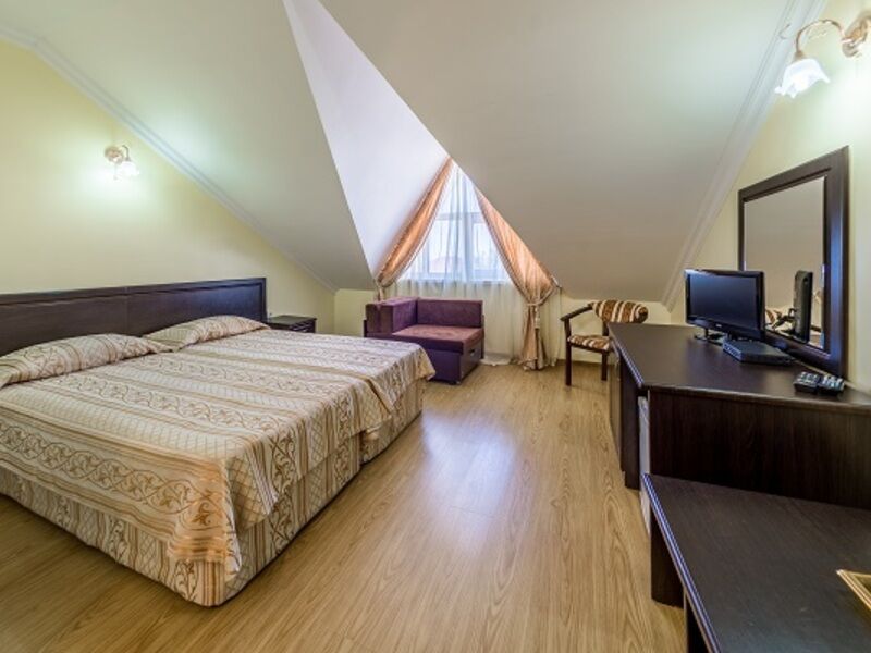 Стандарт 2-местный без балкона