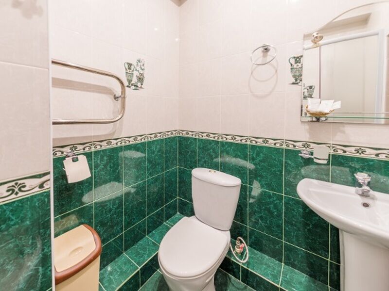 Полулюкс 2-местный с балконом