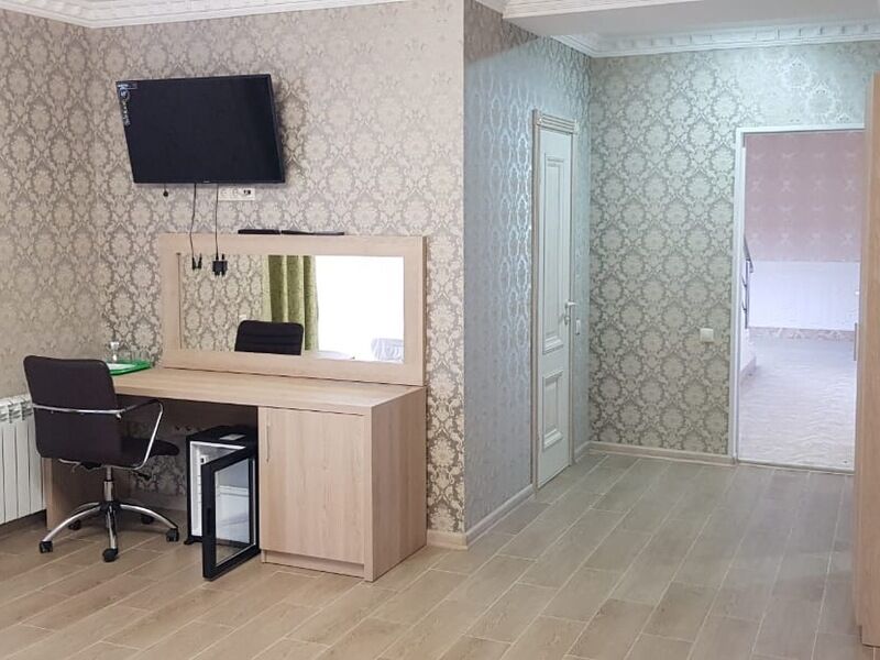 Стандарт 2-местный с балконом (Нижний корпус)