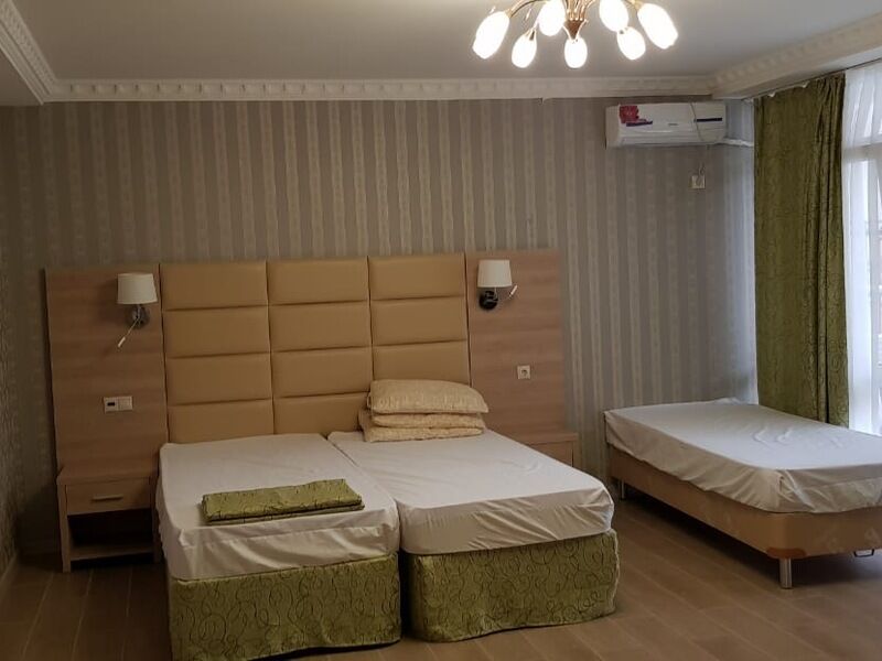 Стандарт 2-местный с балконом (Нижний корпус)