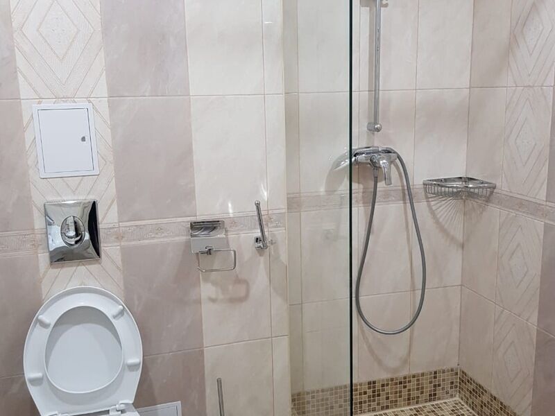 Стандарт 2-местный с балконом (Нижний корпус)