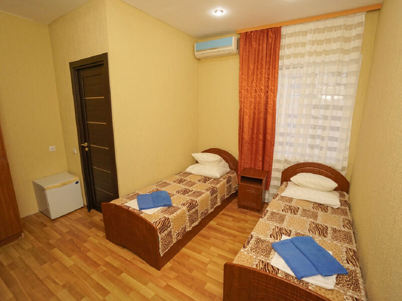 Стандартный 2-местный без балкона корпус 4