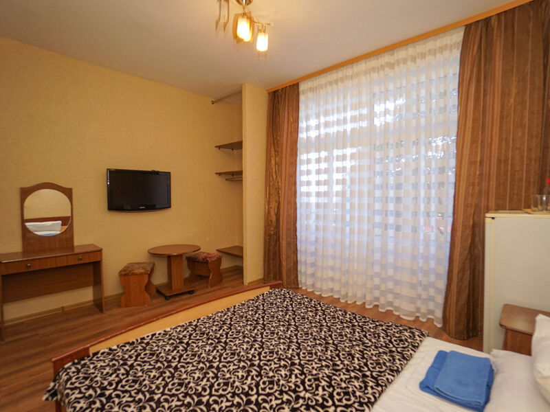 Стандартный 2-местный без балкона корпус 4