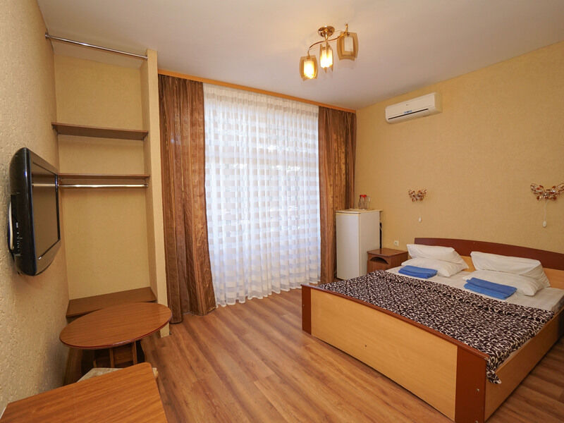 Стандартный 2-местный без балкона корпус 4