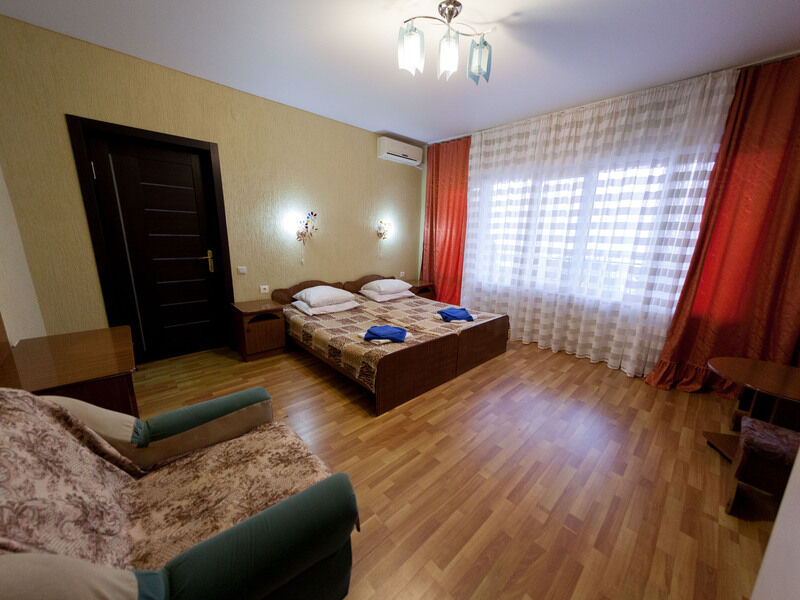 Стандартный 2-местный с балконом корпус 5