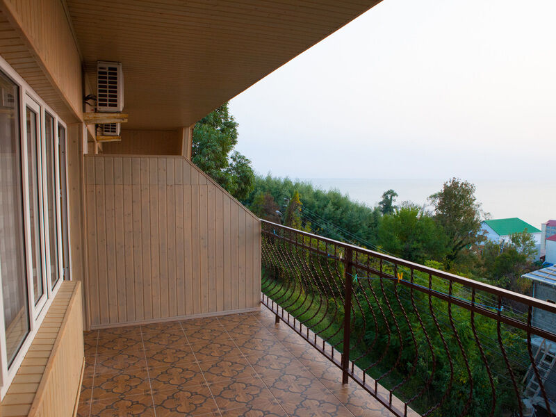 Стандартный 2-местный с балконом корпус 5