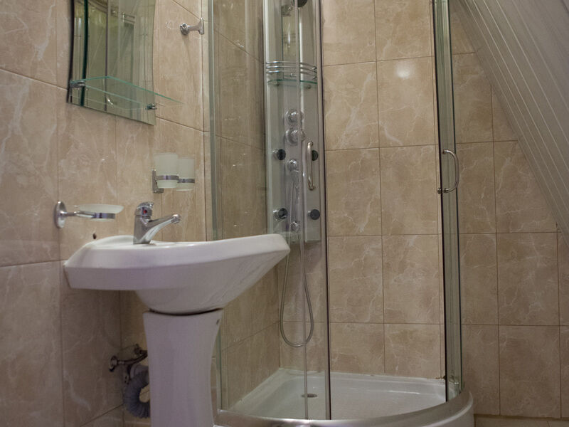 Стандартный 2-местный с балконом корпус 5