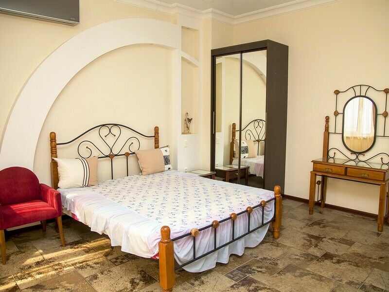 Стандартный 4-местный 2-комнатный без балкона корпус 4