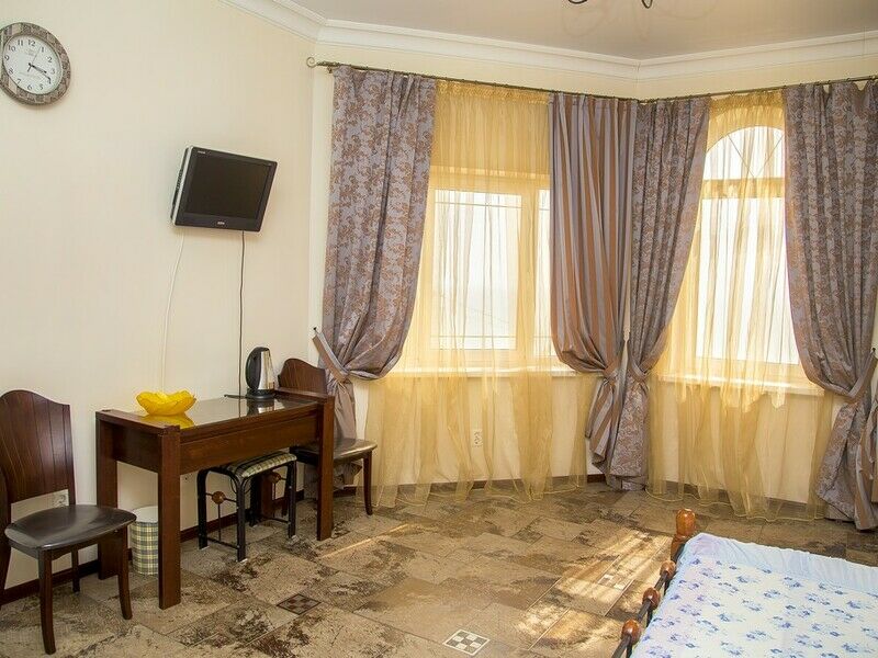 Стандартный 4-местный 2-комнатный без балкона корпус 4