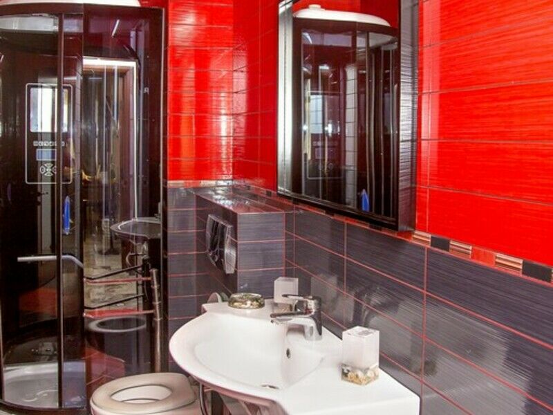 Стандартный 4-местный 2-комнатный без балкона корпус 4