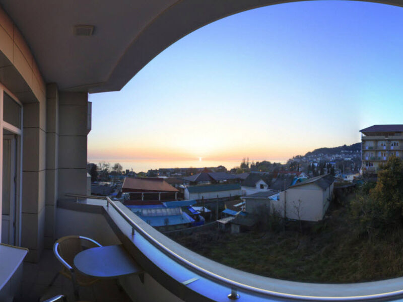 Стандартный 2-местный 1-комнатный